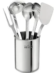 All Clad Stainless Steel 5-Piece Utensil Set