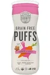 Serenity Kids Carrot & Beet Grain Free Puffs - 1.5oz