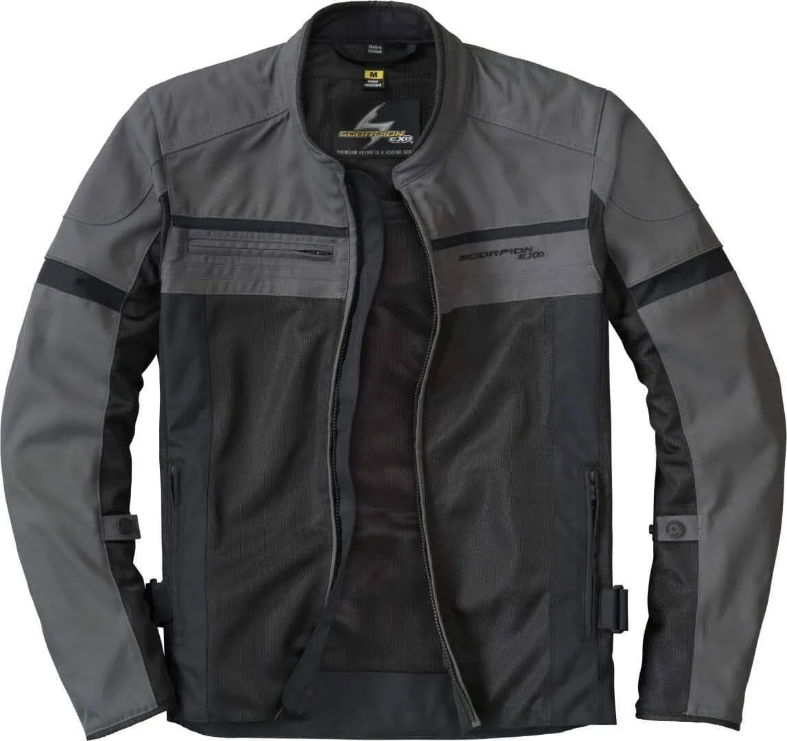 Scorpion Exo Cargo Air Jacket Dark Grey / 2x