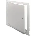 24" x 24" Universal Flush Economy Panel with Flange - Acudor