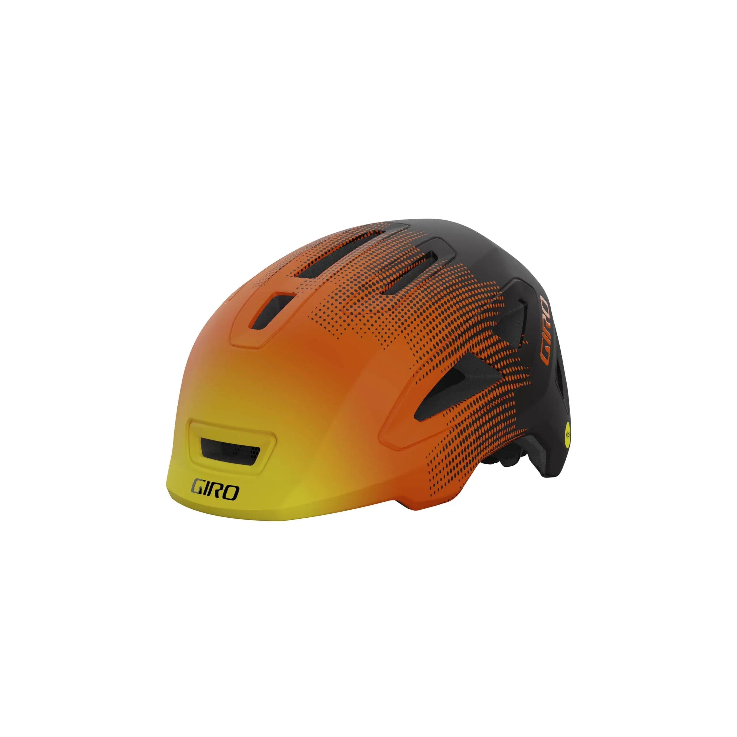 Giro Scamp MIPS II Bike Helmet Orange Xs