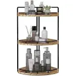 Dorhors 3-Tier Corner Bathroom Organizer