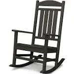 POLYWOOD Presidential Rocker