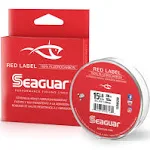 Seaguar Red Label Fluorocarbon Line 12 lb.