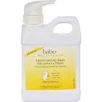 Babo Botanicals Baby Shampoo & Wash, Moisturizing - 16 fl oz