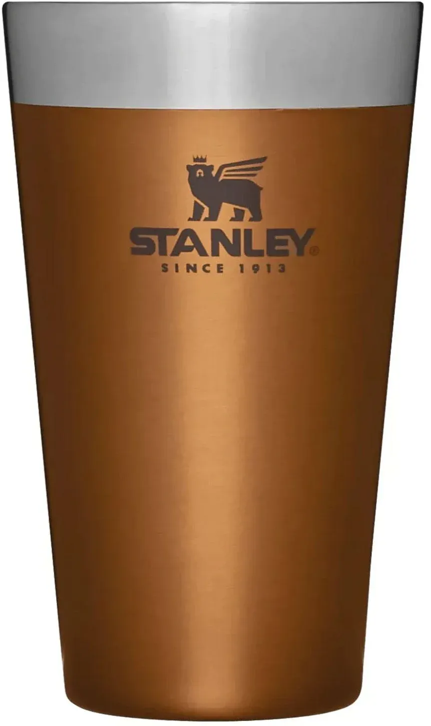 Stanley The Stacking Beer Pint 16 oz Stainless Steel