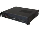 Gemini XGA5000 5000 Watt Professional Power Amplifier