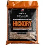 Traeger Hickory Pellets