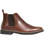 Men's Deer Stags Rockland Chelsea Boot, Size: 11, Brown