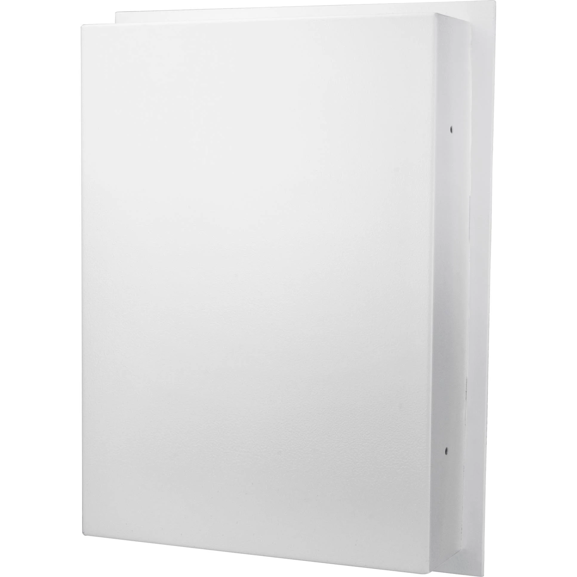 Barska Biometric Wall Safe White AX13030