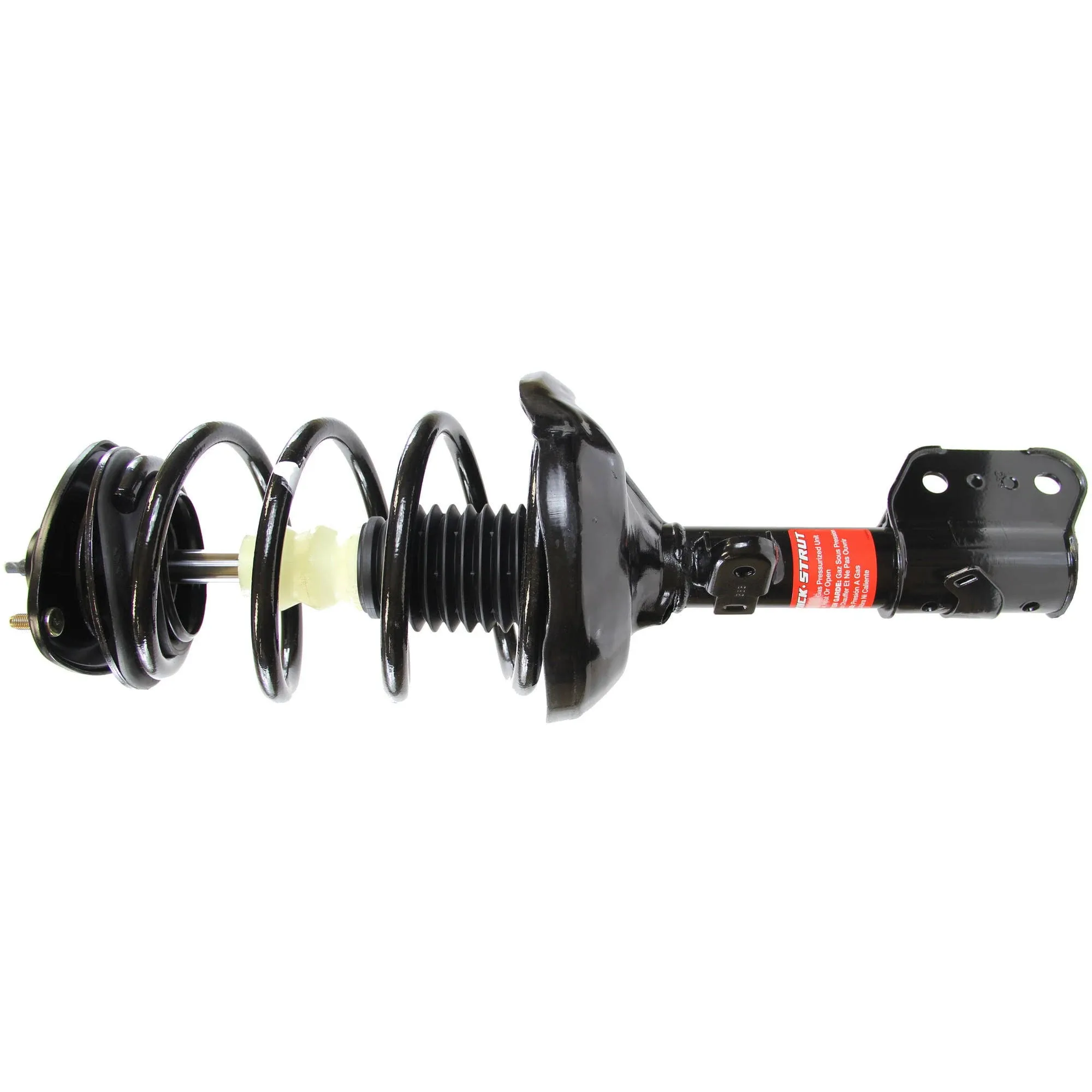 Monroe Quick-Strut 172536 Suspension Strut and Coil Spring Assembly for Honda Odyssey