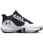 Under Armour Lockdown 6 Basketball Shoes