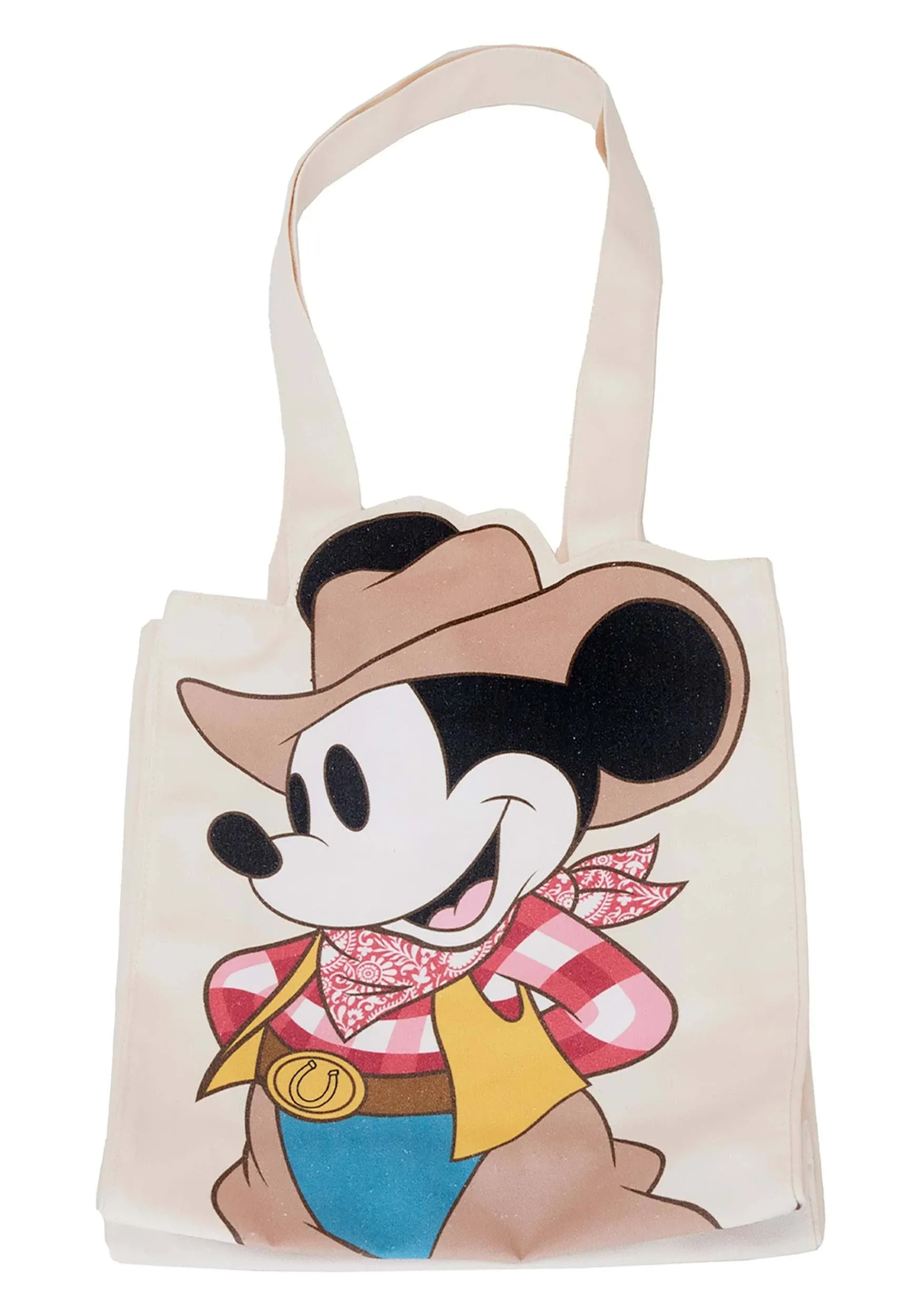 Disney By Loungefly Canvas Tote Bag Canvas Patches