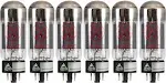 JJ Electronics 6L6GC Power Vacuum Tube Matched Pair