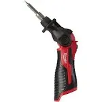 Milwaukee M12 Cordless Adjustable Soldering Iron 16 W 1 pk