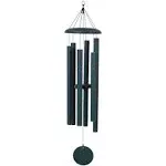 Corinthian Bells 50-Inch Windchime Silver Vein