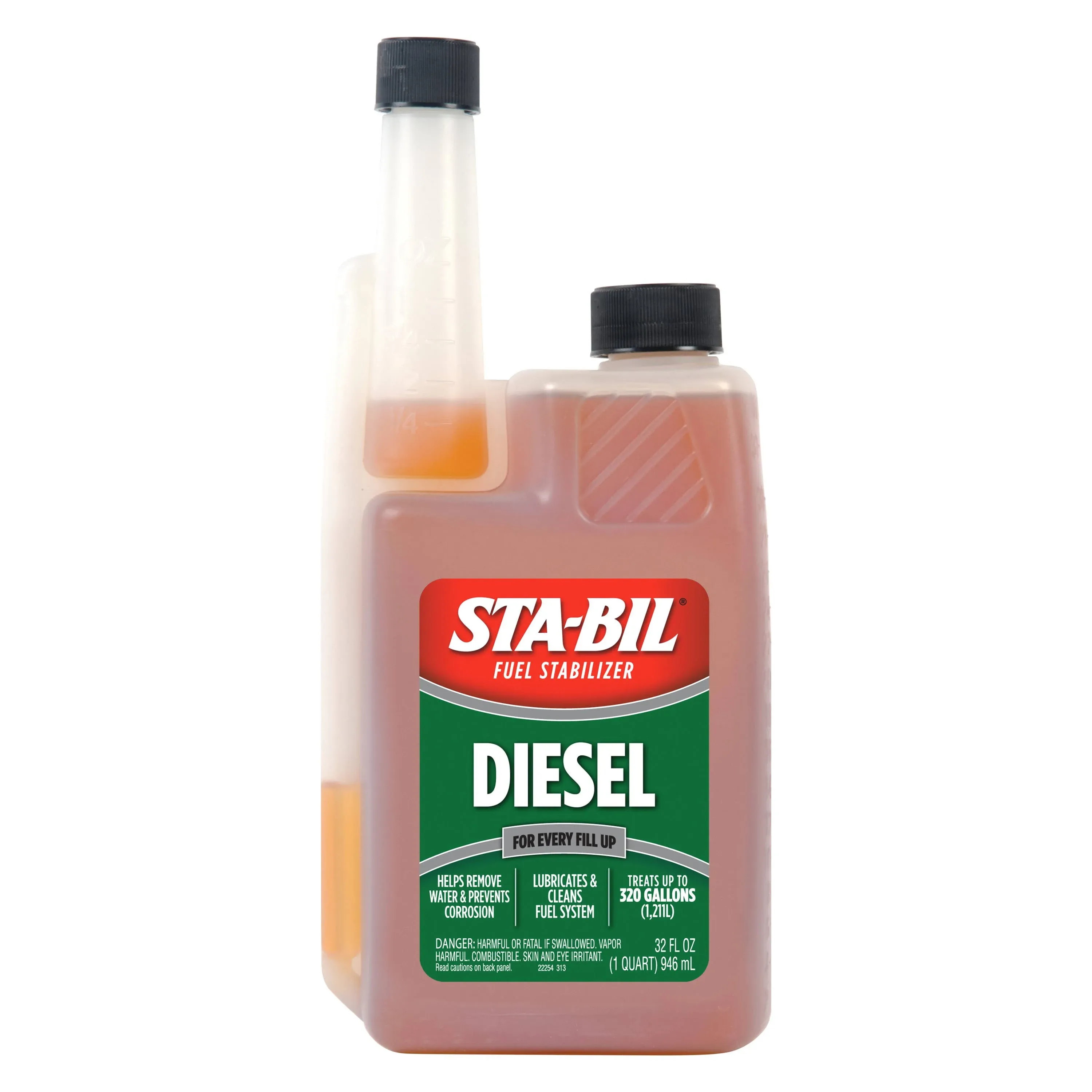 STA-BIL Diesel Fuel Stabilizer 32 oz