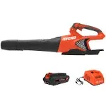 Echo eFORCE 56V 151 MPH 526 CFM Cordless Battery Blower DPB-2500