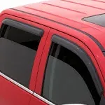 AVS® Outside Mount Ventvisor® Window Deflectors