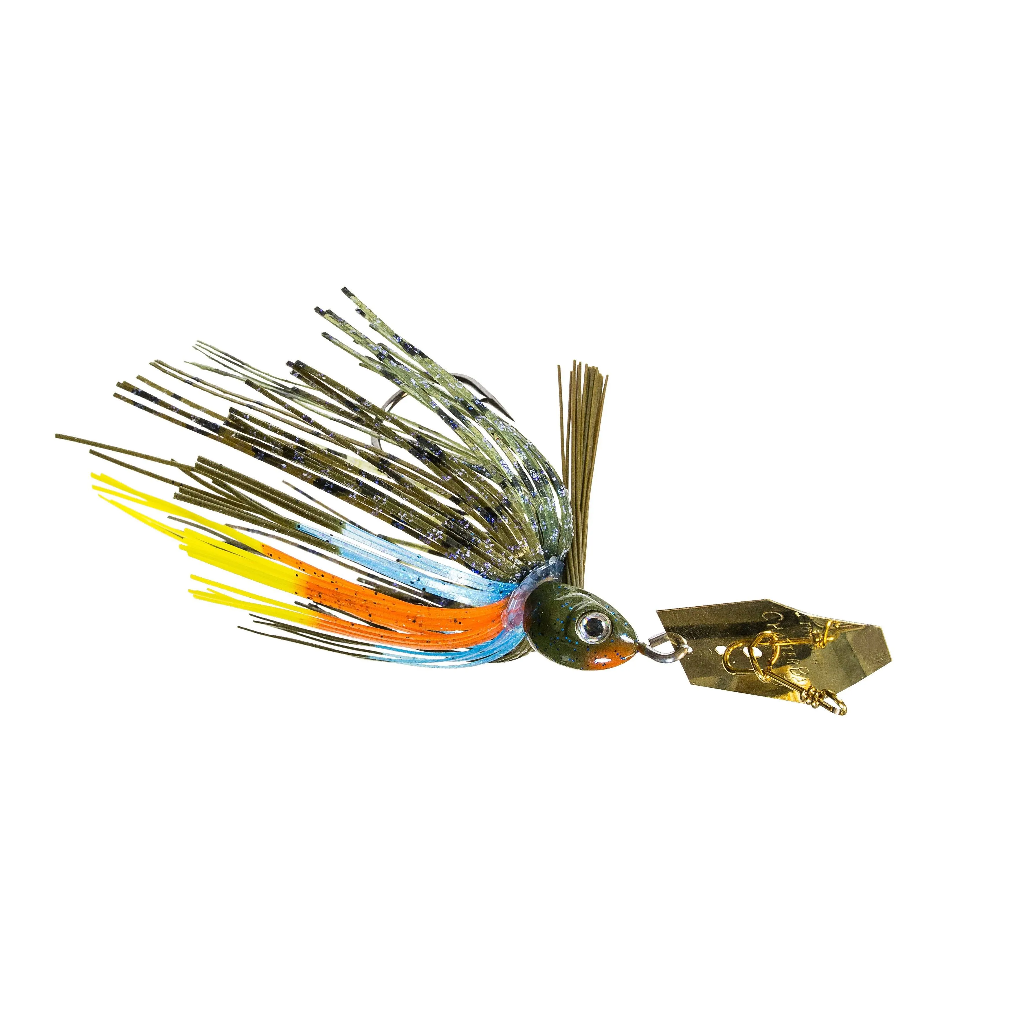 Z-Man PROJECT Z CHATTERBAIT WEEDLESS