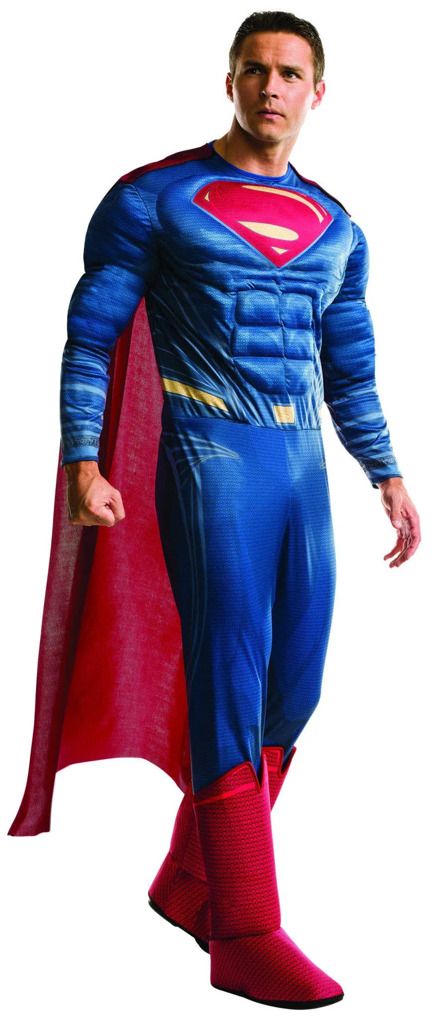 Justice League Movie Superman Deluxe Adult Costume