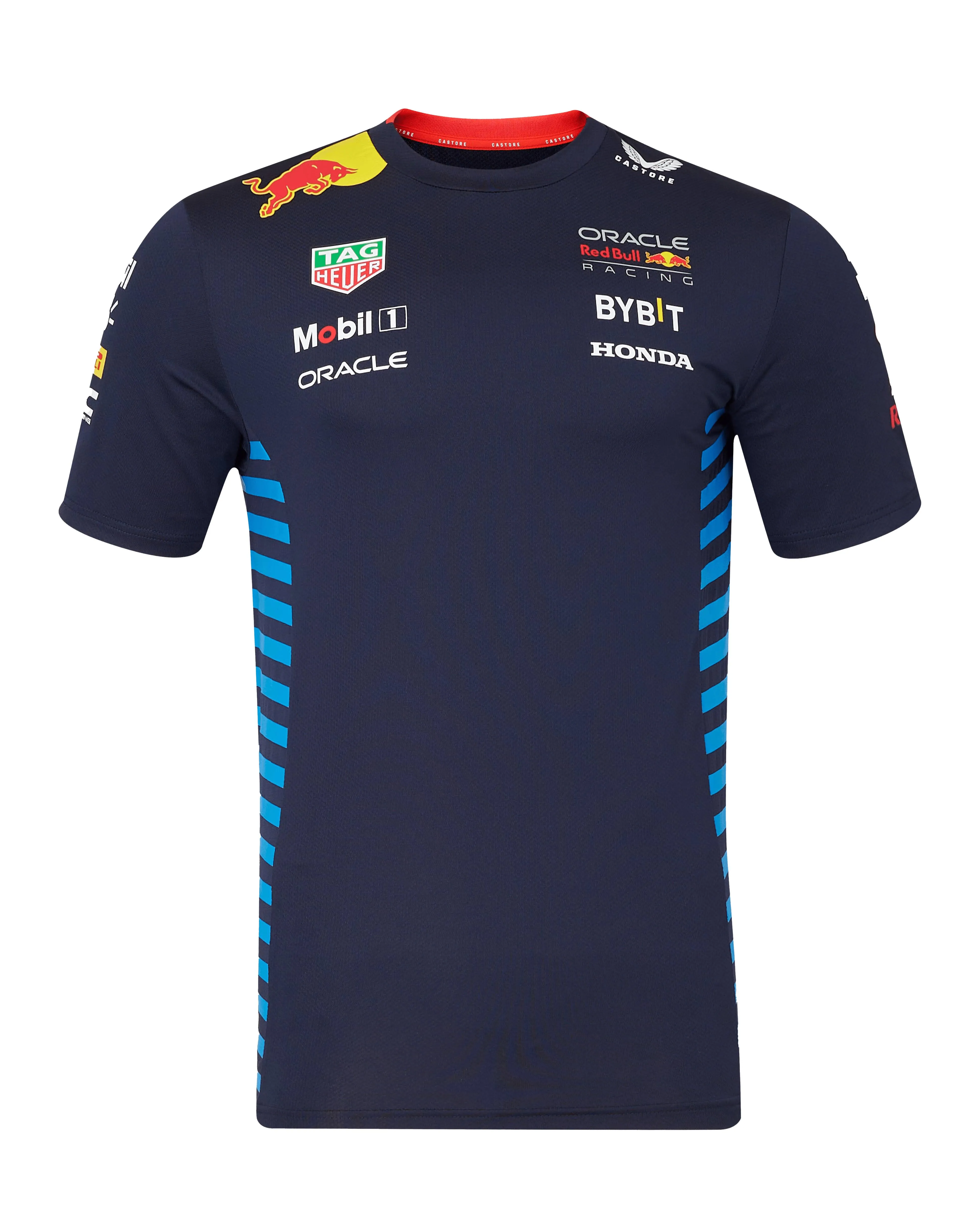 Red Bull Racing F1 Men's 2024 Team T-Shirt