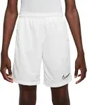 Nike Trophy23 Big Kids' Dri-Fit Training Shorts White