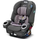 Graco 4ever DLX SnugLock 4-in-1 Car Seat, Leila