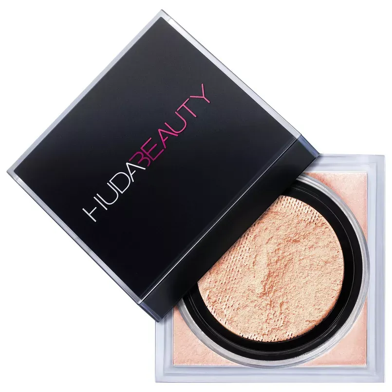 HUDA BEAUTY Easy Bake Loose Baking Setting Powder