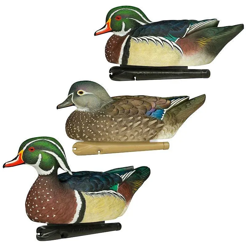 AvianX Top Flight Wood Ducks