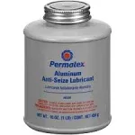 Permatex Anti-Seize 16 oz. Lubricant With Brush Top Bottle (80208)