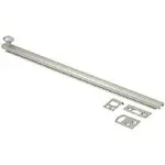 Deltana 12" Surface Bolt; Heavy Duty;