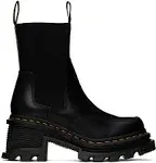 Dr. Martens Black Corran Chelsea Boots