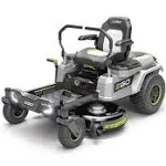 EGO POWER+ 42" Zero Turn Riding Lawn Mower ZT4204L