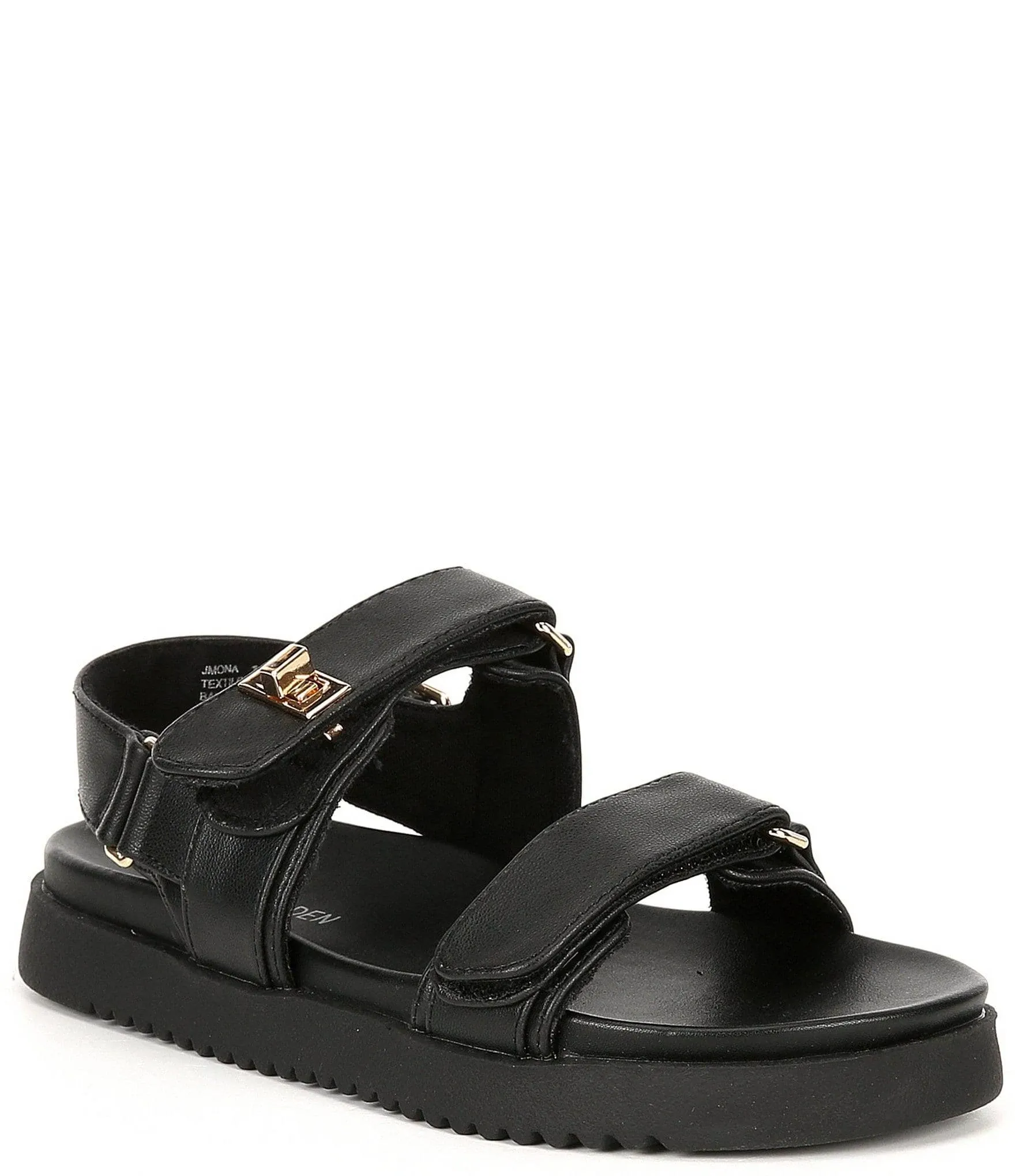 Steve Madden Girls' J-Mona Sandals Youth - 4 Youth