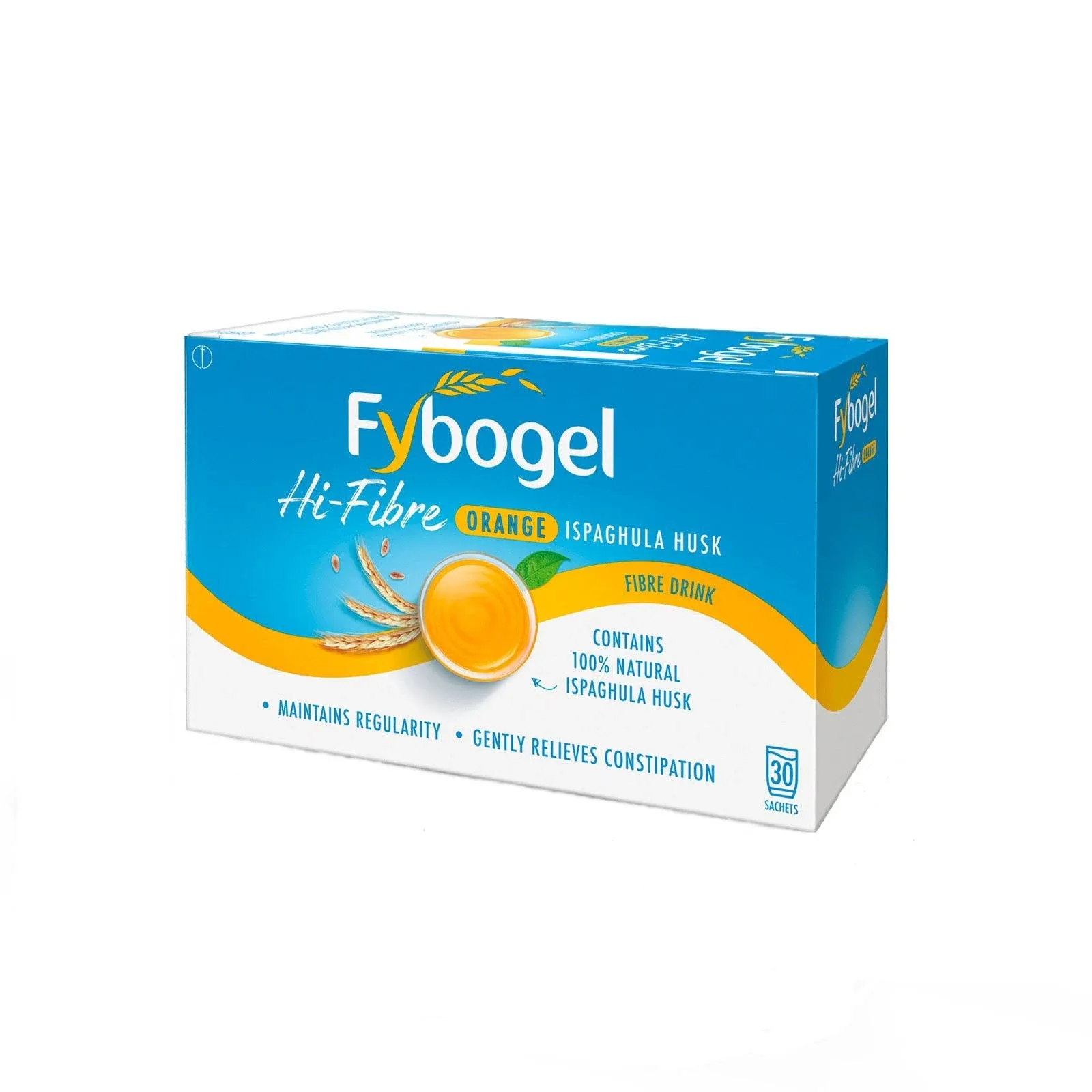 Fybogel Orange - 30 Sachets