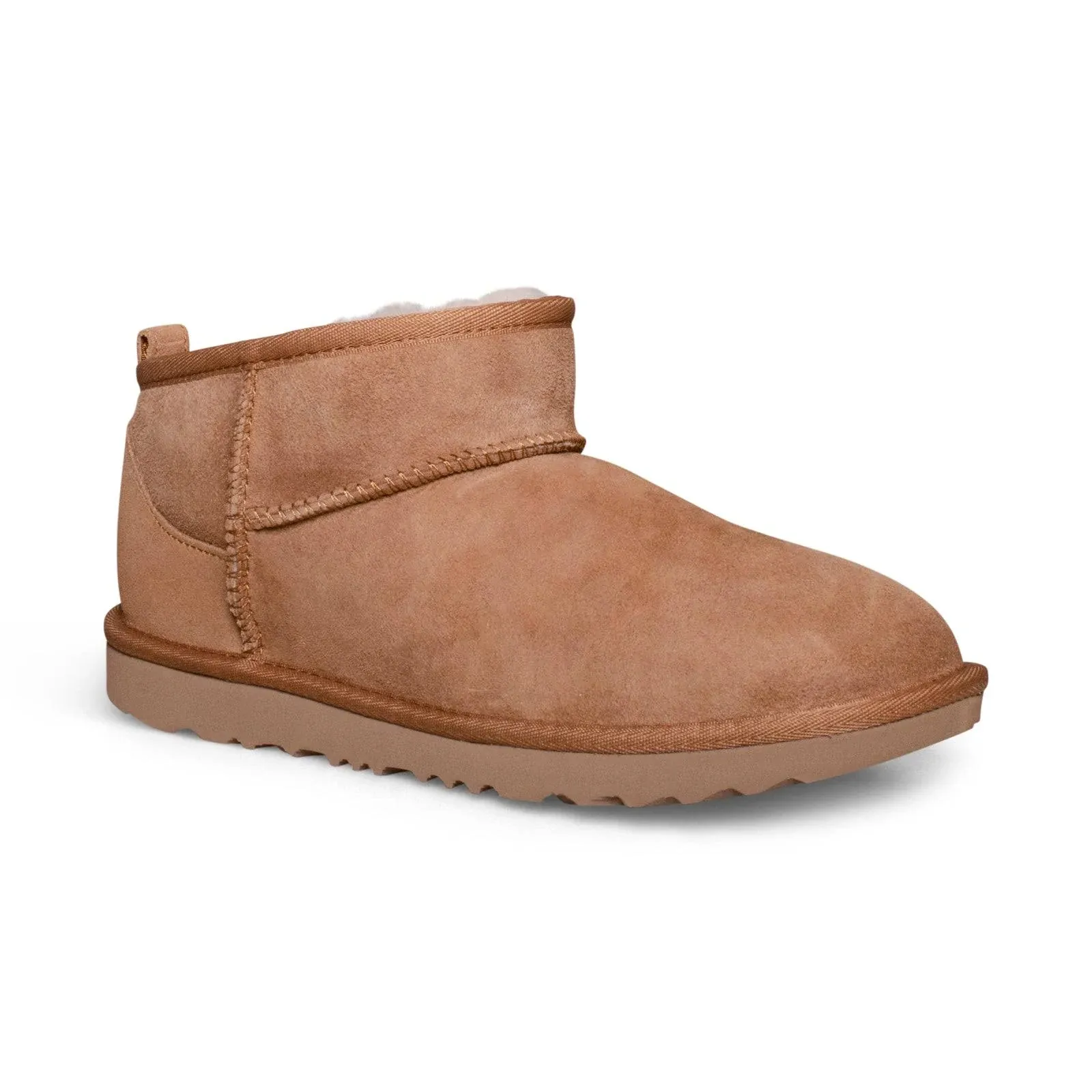 Ugg Kids Classic Ultra Mini Chestnut 6