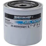 Quicksilver Water Separating Fuel Filter