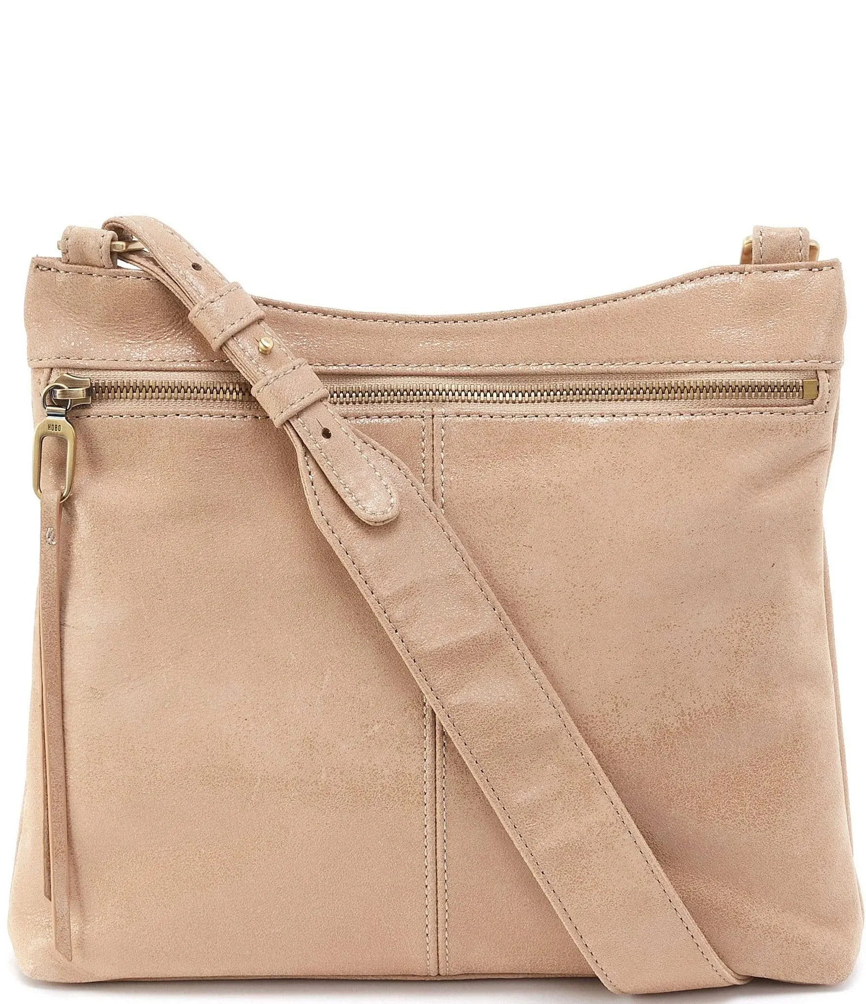 Hobo - Cambel Crossbody - Irish Creme