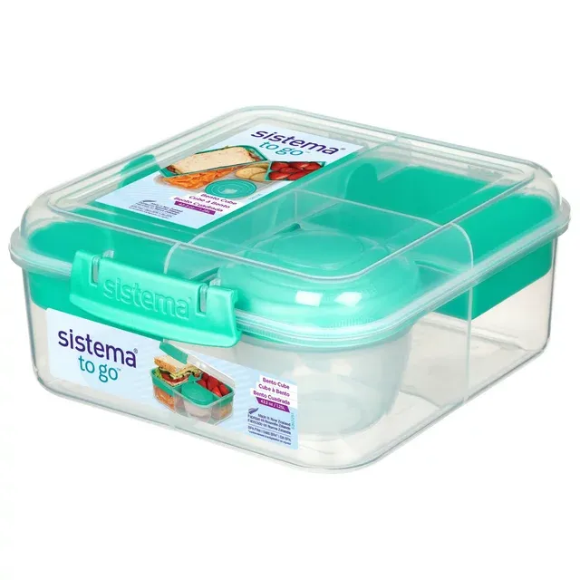 Sistema Bento Cube to Go - Each