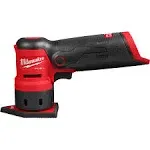 Milwaukee M12 FUEL Orbital Detail Sander - 2531-20 | Blain's Farm & Fleet