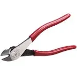 Klein Tools High-Leverage Diagonal Cutting Pliers D228-8