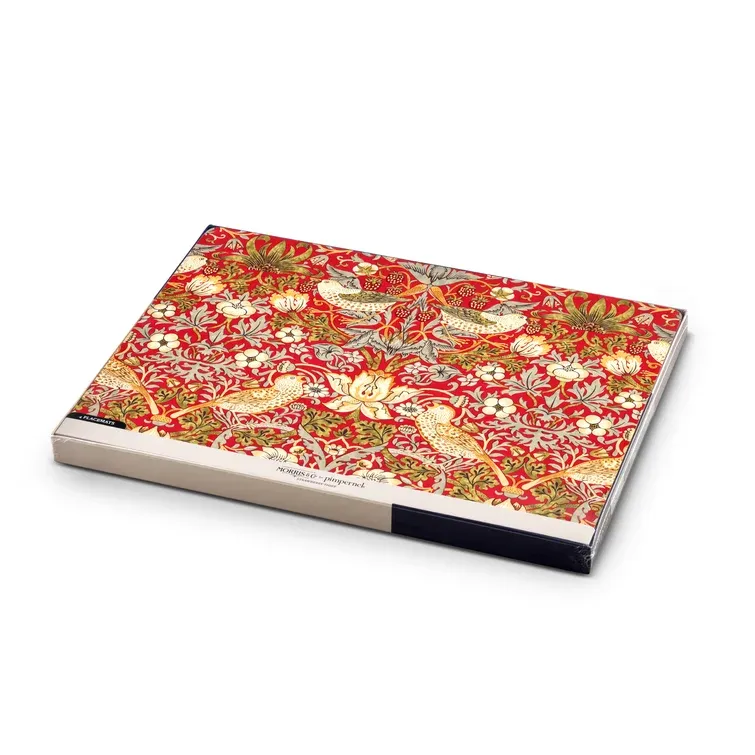 Pimpernel Strawberry Thief Placemats 15.7 X 11.7" (Set of 4)