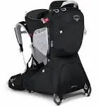 Osprey - Poco Child Carrier - Starry Black