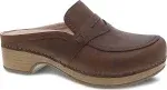 Dansko Women's Bel - Brown Oiled Pull Up - 39