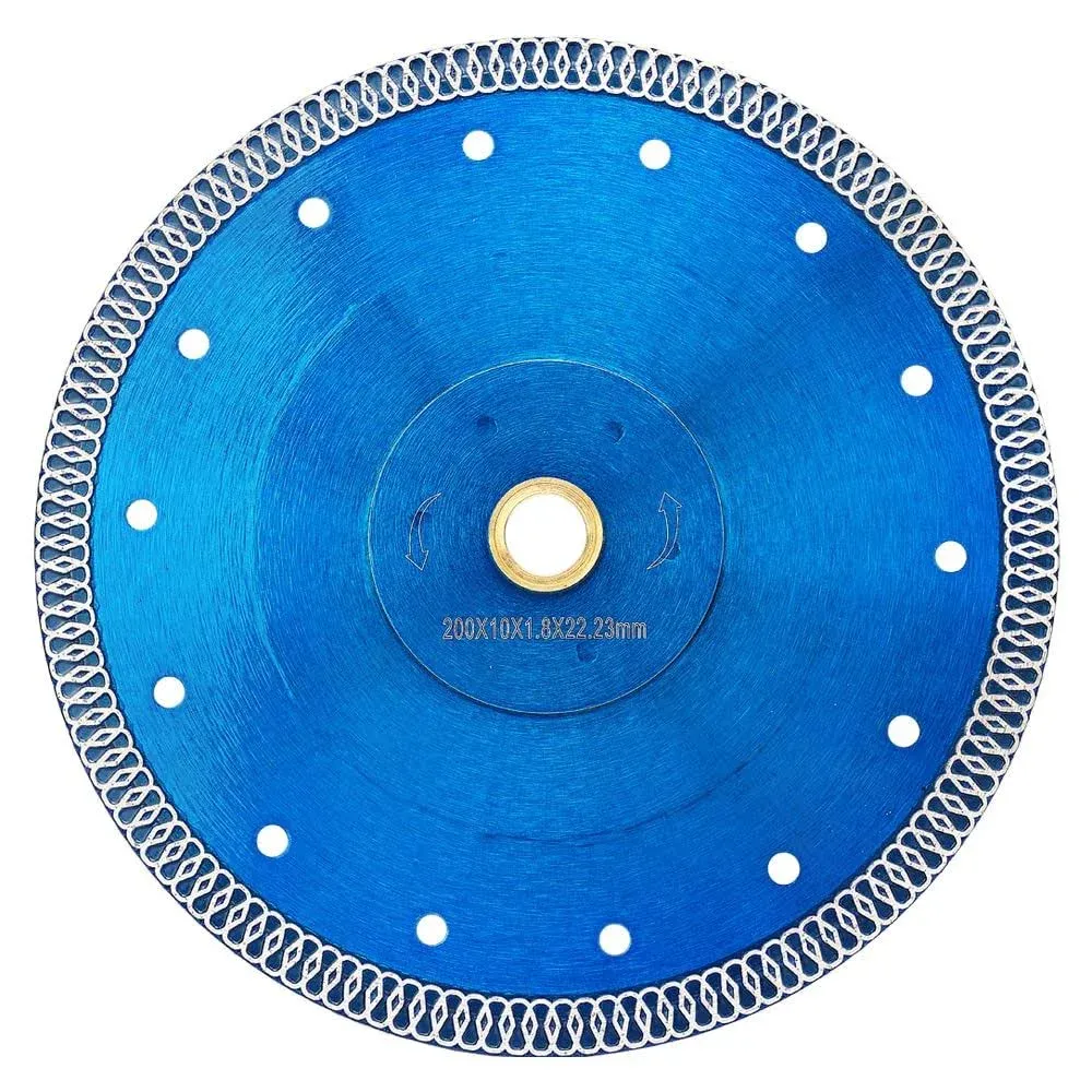 Diapro 8A Super Thin Diamond Tile Blade Porcelain Saw Blade for Cutting Porcelain Tile Granite Marbles (8)