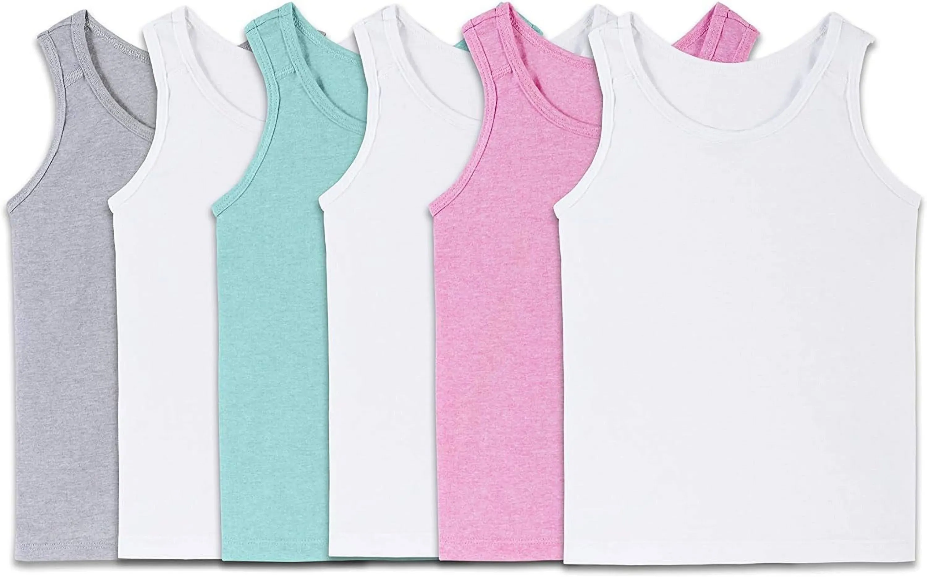 Girls&#039; Undershirts (Camis &amp; Tanks)