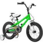 Royalbaby Freestyle 12" Kids' Bike - Green