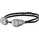 Arena Air-Speed Mirror Goggle Silver/Silver