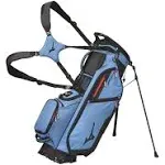 Mizuno BR-D4 6-Way Stand Bag Blue/Black